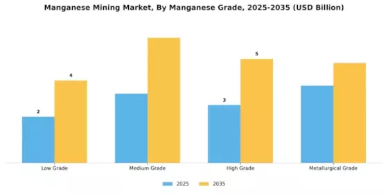 Manganese Mining Market  Segment Image 1