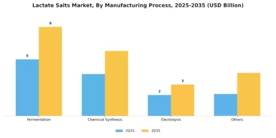 Lactate Salts Market Segment Image 4
