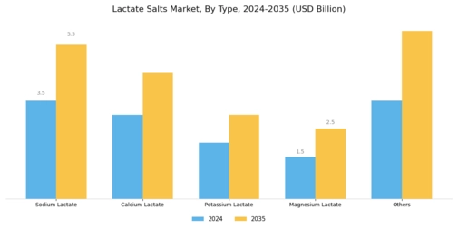 Lactate Salts Market Segment Image 0