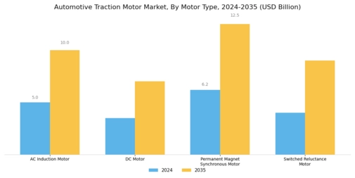 Automotive Traction Motor Market Segment Image 0