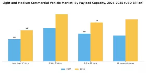 Light Medium Commercial Vehicle Market Segment Image 2