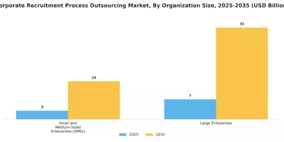 Corporate Recruitment Process Outsourcing Market Segment Image 1