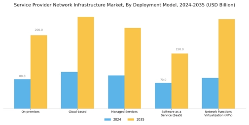 Service Provider Network Infrastructure Market Segment Image 3