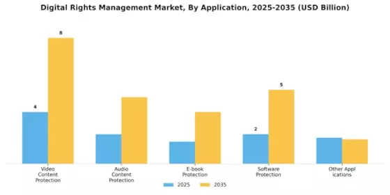 Digital Rights Management Market Segment Image 2