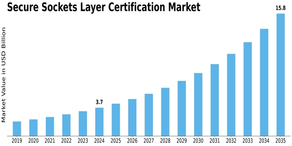 Secure Sockets Layer Certification Market Size