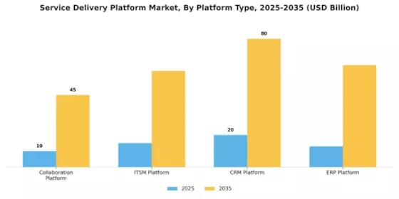 Service Delivery Platform Market Segment Image 1