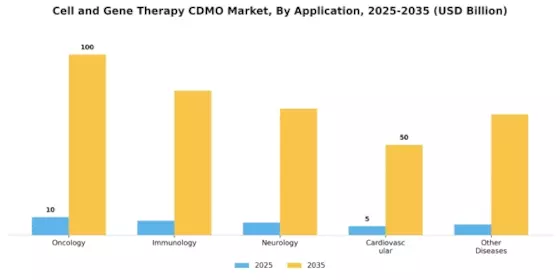 Cell Gene Therapy CDMO Market Segment Image 2