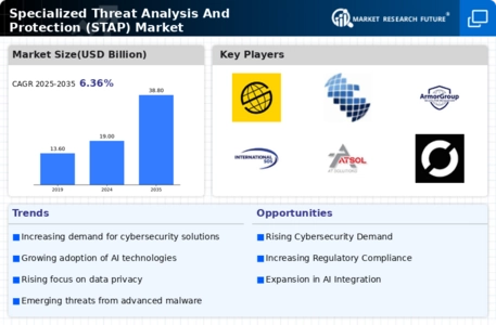 Specialized Threat Analysis Protection Market Infographic