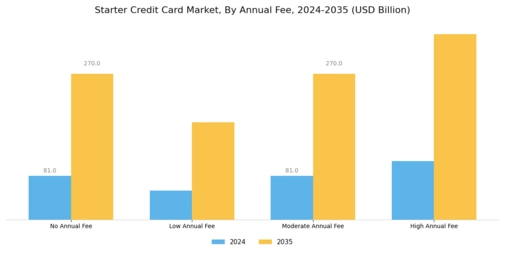 Starter Credit Card Market Segment Image 3
