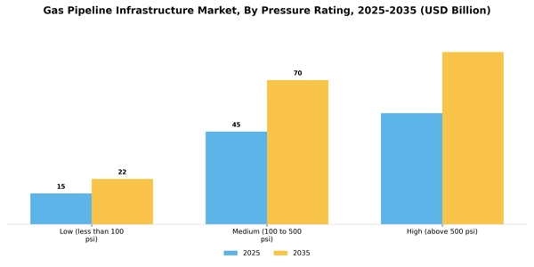 Gas Pipeline Infrastructure Market Segment Image 3