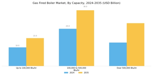 Gas Fired Boiler Market Segment Image 2