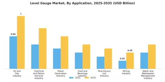 Level Gauge Market Segment Image 1