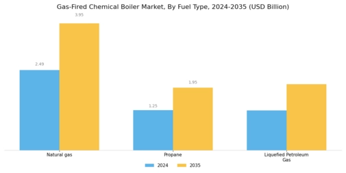 Gas Fired Chemical Boiler Market Segment Image 0