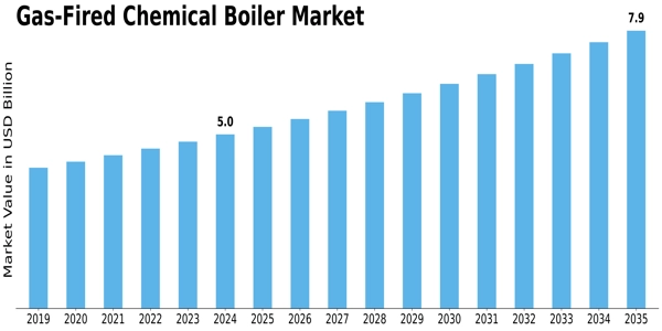 Gas Fired Chemical Boiler Market Size