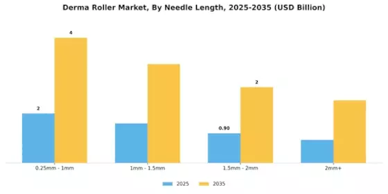 Derma Roller Market Segment Image 2