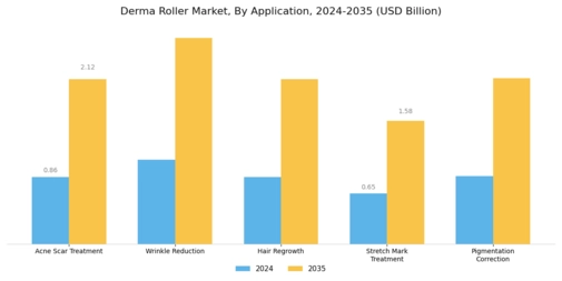 Derma Roller Market Segment Image 0