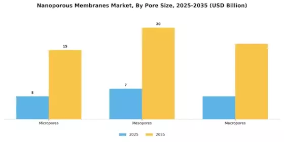 Nanoporous Membranes Market Segment Image 1