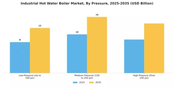 Industrial Hot Water Boiler Market Segment Image 3