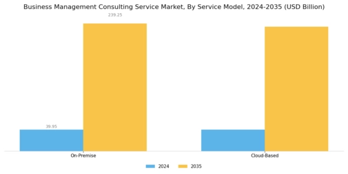 Business Management Consulting Service Market Segment Image 3
