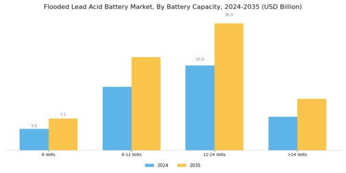 Flooded Lead Acid Battery Market Segment Image 0