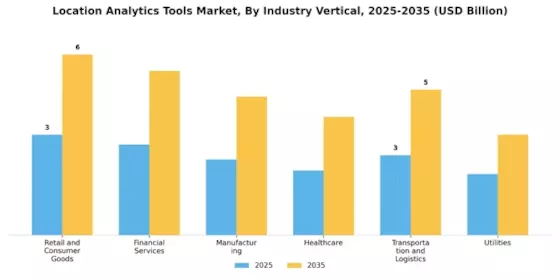 Location Analytics Tools Market Segment Image 1