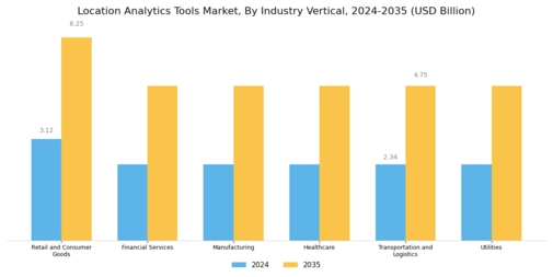Location Analytics Tools Market Segment Image 1