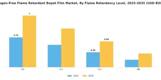 Halogen Free Flame Retardant Bopet Film Market
 Segment Image 2