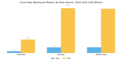 Cloud Data Warehouse Market
 Segment Image 4