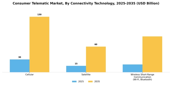 Consumer Telematic Market Segment Image 1