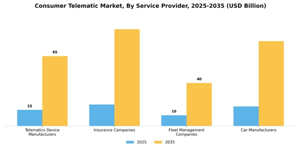 Consumer Telematic Market Segment Image 3