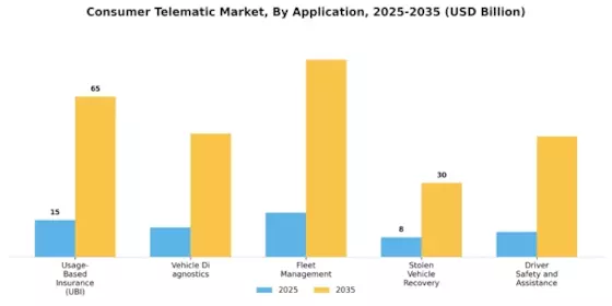 Consumer Telematic Market Segment Image 1