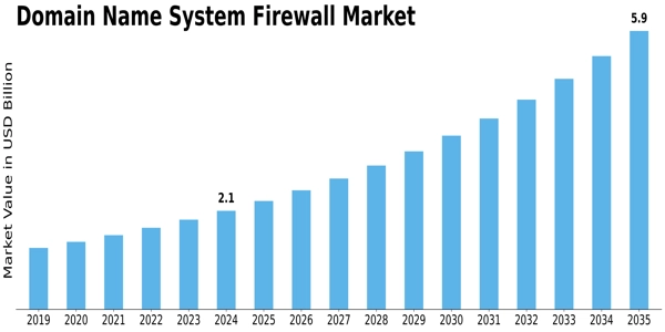 Domain Name System Firewall Market
 Size