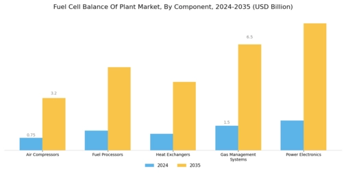 Fuel Cell Balance Plant Market Segment Image 4