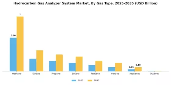 Hydrocarbon Gas Analyzer System Market Segment Image 0