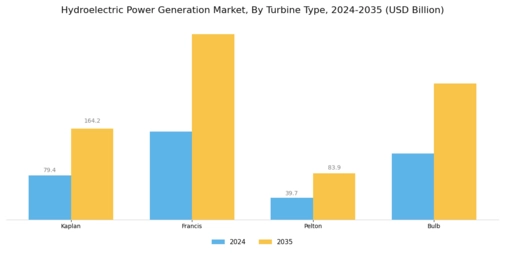 Hydroelectric Power Generation Market Segment Image 2