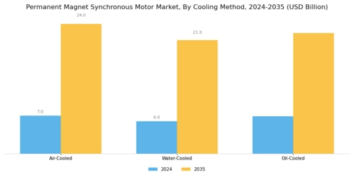 Permanent Magnet Synchronous Motor Market Segment Image 3