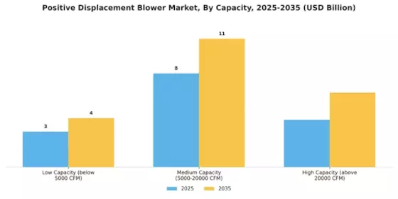 Positive Displacement Blower Market Segment Image 3
