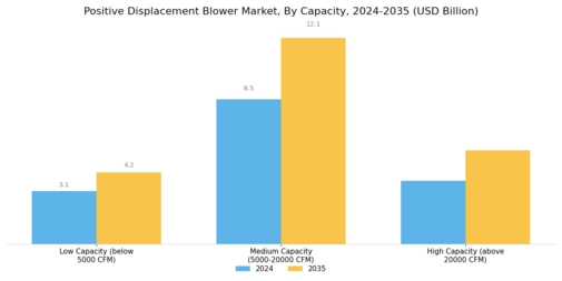 Positive Displacement Blower Market Segment Image 3