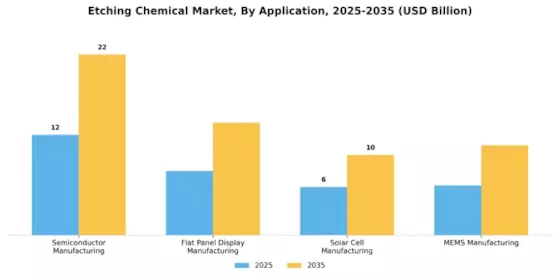 Etching Chemical Market Segment Image 1