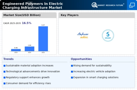Engineered Polymers Electric Charging Infrastructure Market
 Infographic