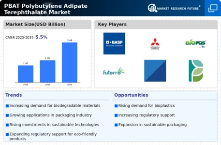 Polybutylene Adipate Terephthalate Market
 Infographic