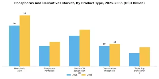 Phosphorus Derivatives Market
 Segment Image 0