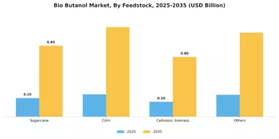 Bio Butanol Market Segment Image 0