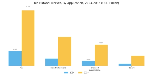 Bio Butanol Market Segment Image 2