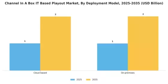 Channel In A Box IT Based Playout Market Segment Image 0