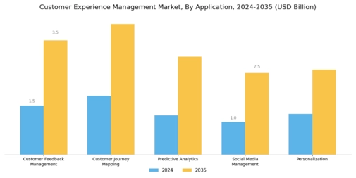 Customer Experience Management Market Segment Image 1