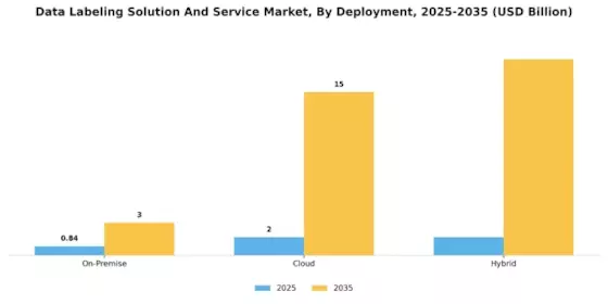 Data Labeling Solution And Service Market  Segment Image 0