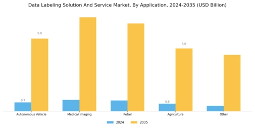 Data Labeling Solution And Service Market  Segment Image 3