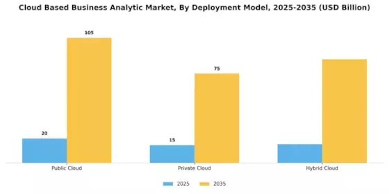 Cloud Based Business Analytic Market Segment Image 3