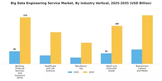 Big Data Engineering Service Market Segment Image 3